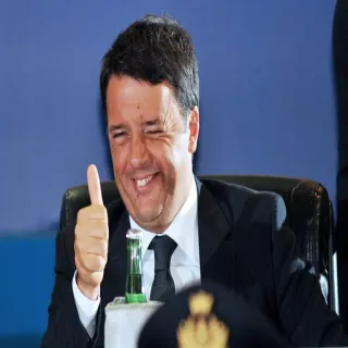 Matteo Renzi - Creato da @Sir97 telegram stickers