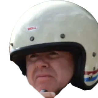 🤔 헬멧, 남자, 운전자, 자동차 경주, 안전 whatsapp sticker