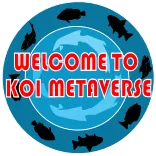 KOI Metaverse by @poetra_sdk telegram stickers
