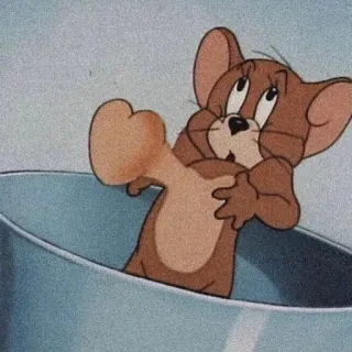 tom&jerry telegram stickers