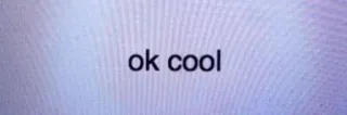 👍 ok cool ok, cool, ja, positiv telegram sticker
