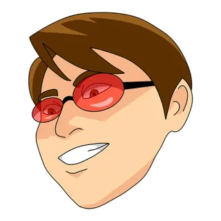 😏 telegram sticker