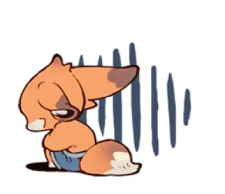 😞 telegram sticker