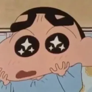 🌱 Shin-chan Nohara Crayon Shin-chan Anime, Crayon Shin Chan, Shin Chan, Cartone animato whatsapp sticker