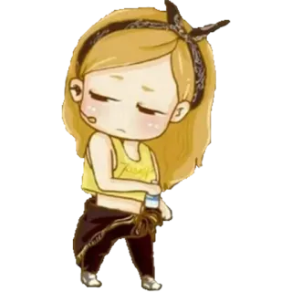 😒 whatsapp sticker