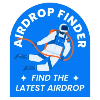 Airdropfinder telegram stickers