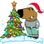 chill guy ➜ @emoji1 telegram emojis 🎄