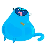 Cat20-Emojis telegram emojis 💙