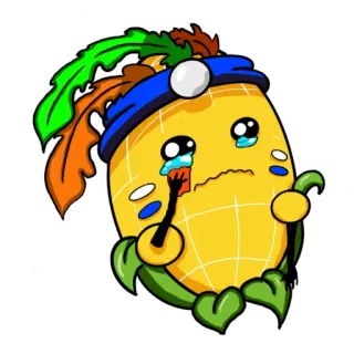 😭 telegram sticker