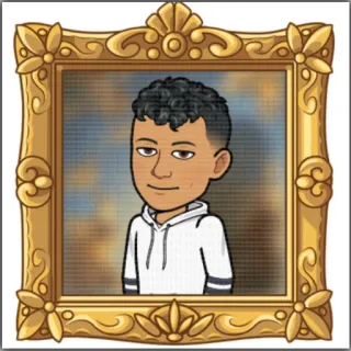 😎 ภาพเหมือน, กรอบรูป, การ์ตูน, อวตาร, บุคคล, ภาพวาด telegram sticker