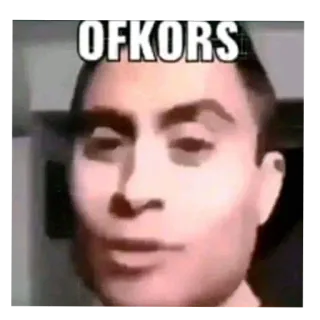 🤲 mevlut can çankaya OFKORS ofkors, meme, funny, reaction, mevlut can, turkish meme telegram sticker