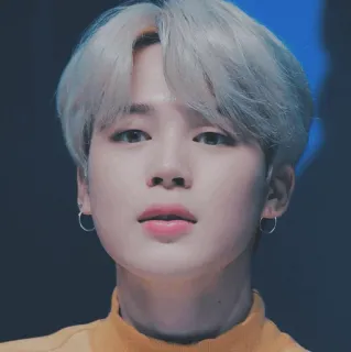 🎻 Jimin kpop, idol, penyanyi, jimin, bts, korea telegram sticker