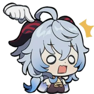 ☝️ telegram sticker