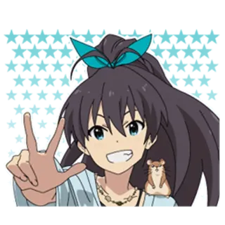 ✌ whatsapp sticker