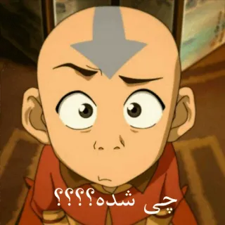 @ Avatar Spirit telegram stickers