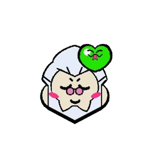 🥰 telegram sticker