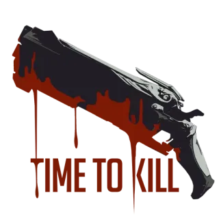 ☠ METAL KILL arme, armes, violence, gore, sang whatsapp sticker