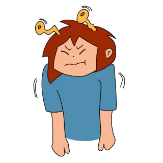 😨 whatsapp sticker