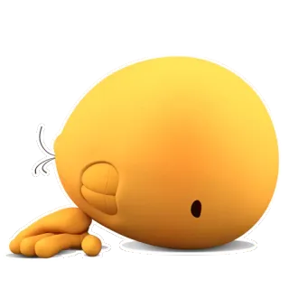 😴 telegram sticker