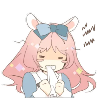 😖 telegram sticker