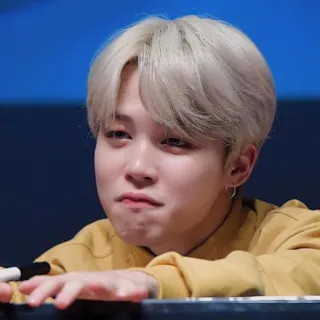 ✨ Jimin kpop, jimin, penyanyi, idola, orang, pria, hiburan whatsapp sticker