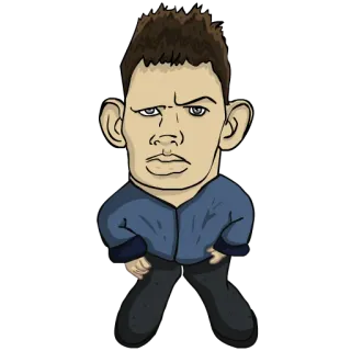 👞 telegram sticker