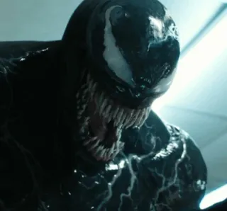 😍 Venom 毒液, 共生体, 漫威, 电影角色 whatsapp sticker