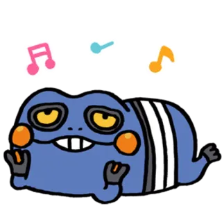 24/7 Pokémon @Nekosticker telegram stickers