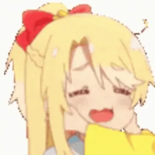 🥰 telegram sticker