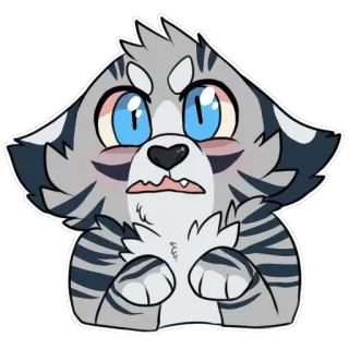 Ash & Hollow telegram stickers