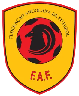 🇦🇴 Angolan Football Federation FEDERAÇÃO ANGOLANA DE FUTEBOL F.A.F. telegram sticker