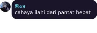 💜 cahaya ilahi dari pantat hebat telegram sticker