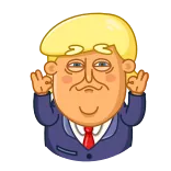 Trump @TgEmojis telegram emojis 👌