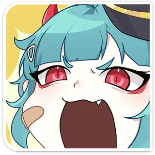 😲 telegram sticker