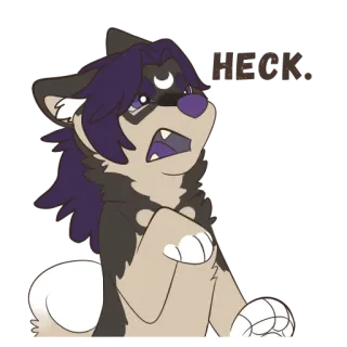 🤨 telegram sticker