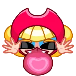 👅