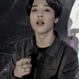 🧳 Jimin kpop, cantante, ídolo, jimin, bts whatsapp sticker