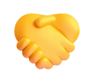 🤝 jabat tangan, kesepakatan, perjanjian, persatuan, kerjasama telegram sticker