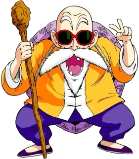 @DownloadStics - Goku telegram stickers