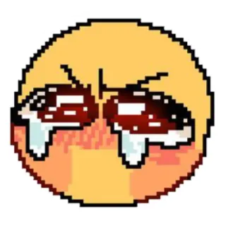 😠 telegram sticker