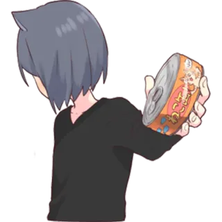 🍫 whatsapp sticker