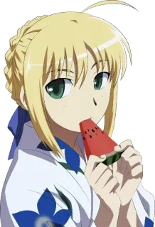 Anime Netflix- @Anime_Netflix — @stckrRobot telegram stickers