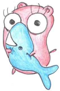 🐋 telegram sticker