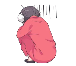 😱 telegram sticker