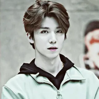 📰 kpop, idol, asian, portrait, person, man telegram sticker