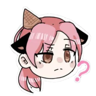 🤔 telegram sticker