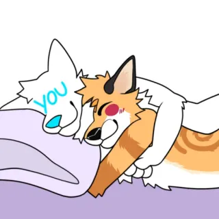 🤗 you telegram sticker