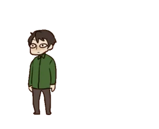 🚶 telegram sticker