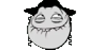 😏 telegram sticker
