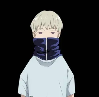 😐 Yuta Okkotsu Jujutsu Kaisen Anime, Manga, Yuta Okkotsu, Jujutsu Kaisen telegram sticker
